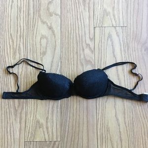Candies Lace Push Up Bra